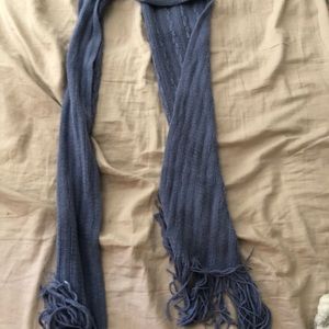 Purple New York & Company Scarf